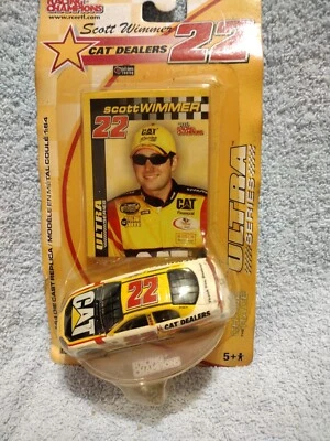  Dodge NASCAR 2004 Scott Wimmer 22 Foto 1 de 4