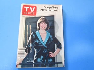 TV GUIDE 1980 December 13 19 Diana Canova Im A Big Girl Now Soaps Try New Formul - Picture 1 of 12