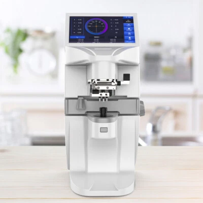Medidor de lente digital LM-300 medidor de lente óptico automático con PD UV e impresora 7 pulgadas Foto 1 de 4