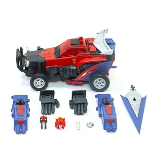 NEW Transform Toys TFC Toy TF-03 WildHunter Road Caesar Blacker Action Figure - Picture 1 of 10
