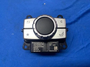 Mercedes W231 SL ML W166 A2318700410 A2318700810 A1664420068 MMI Schalter Navi - Bild 1 von 3