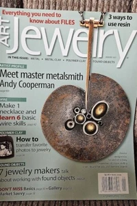 Art Jewelry MagazineJan 2007 - Foto 1 di 1