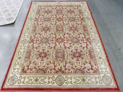 Alfombra ROJA 5'-3" X 7'-6" defecto precio reducido 1172579213 PAR08-202-5 Foto 1 de 4