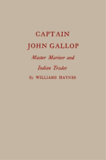 Williams Haynes Captain John Gallop (Paperback) (UK IMPORT)