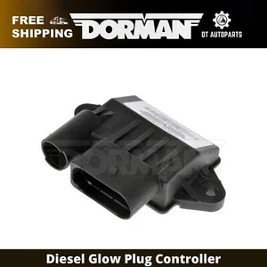 For 2005 Workhorse LF72 6.6L V8 DIESEL Dorman Diesel Glow Plug Controller - Picture 1 of 6