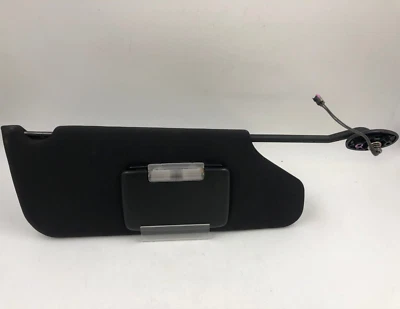 2011-2014 克莱斯勒 200 乘客遮阳板遮阳板黑色照明 C03B02035 — 第 1/4 张图片