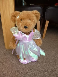 CHAD VALLEY BALLERINA BEAR FAIRY 15" - Picture 1 of 1