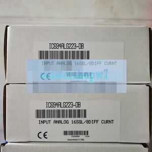 NEW GE FANUC IC694ALG223 INPUT ANALOG IC694ALG223 - Picture 1 of 1