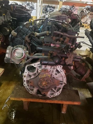 Conjunto de motor probado, bonito corredor 2,4 L VIN 8º dígito compatible con 09-12 RONDO 200180 Foto 1 de 4