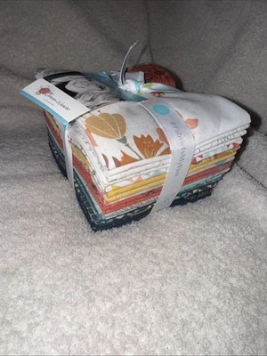 Dream Weaver By Amanda Castor for Riley Blake Designs - 18 Fat Quarters - Image 1 of 4