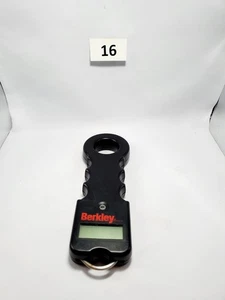 Berkley Bilancia digitale da appendere, spegnimento automatico, testata - Foto 1 di 5