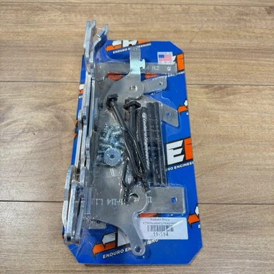 NEW ENDURO ENGINEERING RADIATOR BRACE / 11-114 / KTM HUSABERG HUSQVARNA - Image 1 of 4