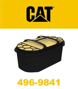 CAT Caterpillar - Air filter 496-9841 - Picture 1 of 1
