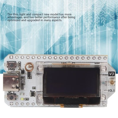 1. Module Émetteur-Récepteur Wifi Lora Pour Communication Longue Portée - Photo 1/4