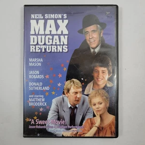 Max Dugan Returns (DVD, 1983) - Picture 1 of 3
