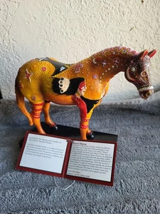 Spur der bemalten Ponys Figur Geister Pferd Nr. 2004 1544 ohne Karton - Bild 1 von 9