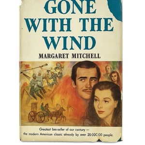 1964 Vom Winde verweht Margaret Mitchell Vintage Hardcover Buch - Bild 1 von 16