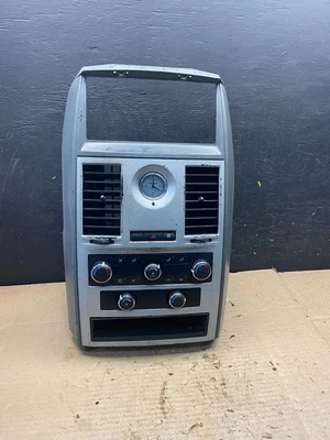 2008 2010 Chrysler Town Country Ac Heater Climate Control Temperature Q2446 DG - Image 1 of 4