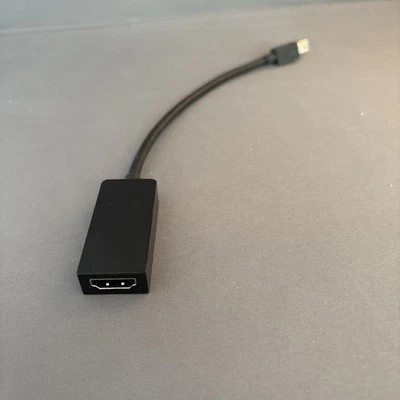 NEW for Microsoft Surface Mini DP Display Port to HDMI Adapter Cable Model 1553 - Image 1 of 2
