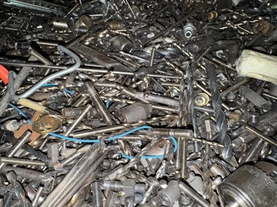 7-LB. Drill Bit Lot Assortment Aircraft Drilling Miscellaneous FLAT RATE SHIP - Image 1 of 4