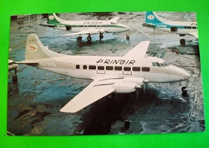 PRINAIR Postcard DH-114 - Picture 1 of 2
