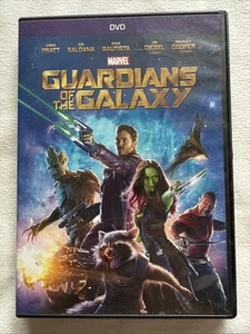 Guardians of the Galaxy DVD 2014 Release, Chris Pratt - Picture 1 of 5