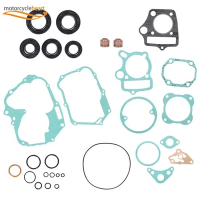 Juego de juntas para Honda Z50R Z50 + sellos de aceite 79-99 kit de reconstrucción del motor EE. UU. Foto 1 de 4