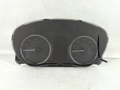 2014-2015 Mitsubishi Outlander спидометр приборной панели датчики XI49K - Изображение 1 из 4