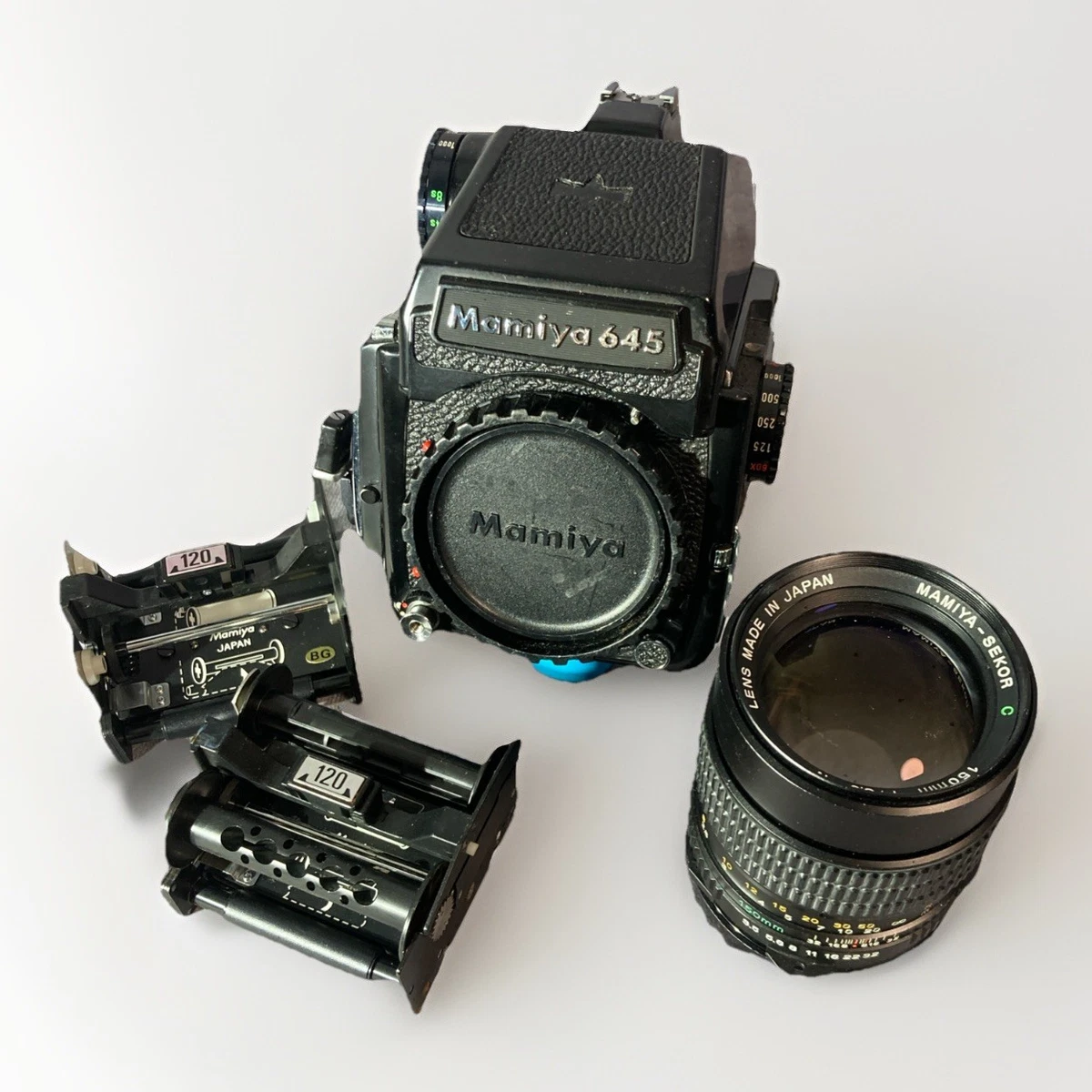 Mamiya 645 1000s レンズセット Mamiya 645 1000s for sale | eBay