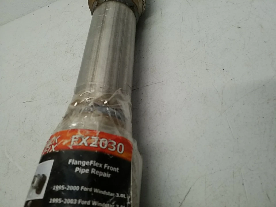 FX2030 FX Exhaust Flange Flex Pipe Repair Kit – Durable Front Pipe Coupling... - Image 1 of 4