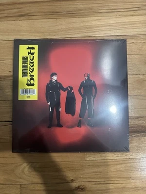 Twenty One Pilots BREACH Limited Edition LP Black & Red INKSPILL Vinyl 🆕🎙️ - Image 1 of 2