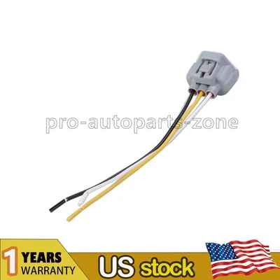 Arnés de cables enchufe conector señal de giro del faro delantero para Toyota 90980-11020 Foto 1 de 4