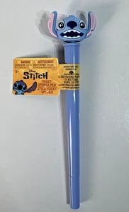 2025 Disney Peachtree Playthings Stitch Fidget Spinner Pen — Brand New w/ Tag - Picture 1 of 7