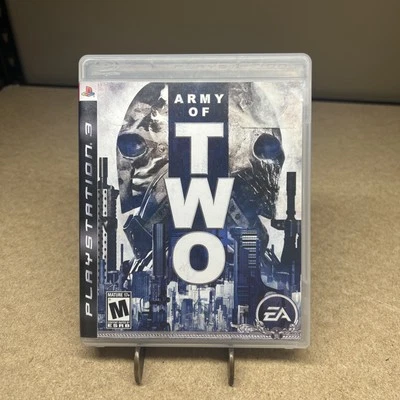 Army of Two PlayStation 3 PS3 Complete Tested & Working - Image 1 of 4