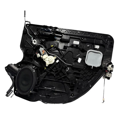 📌 2009-2024 RAM 1500 REGULADOR VENTANA PUERTA PASAJERO TRASERO DERECHO Y TRANSPORTISTA OEM Foto 1 de 4