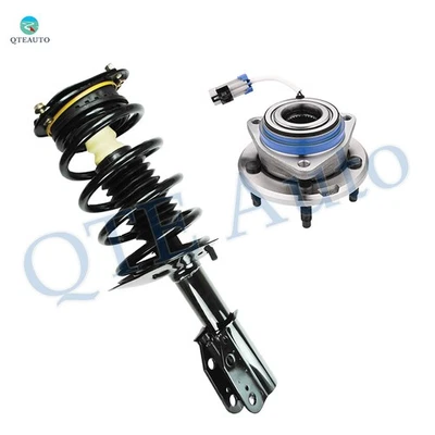 Cojinete de cubo de rueda delantera - puntal completo rápido para Buick Park Avenue 1998-2005 Foto 1 de 4