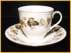 Royal Doulton Larchmont Cup & Saucer - Bild 1 von 1