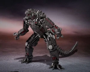 Godzilla x Kong New Empire S.H.MonsterArts Mechagodzilla Edición de Batalla Final - Imagen 1 de 5
