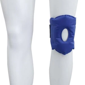 Pack Bag, Reusable Packs, Gel Knee Wrap Brace For unisex - Picture 1 of 5