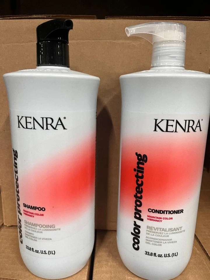 Color Protecting Shampoo/Conditioner by Kenra for Unisex - 33.8 oz Shampoo - Image 1 of 1