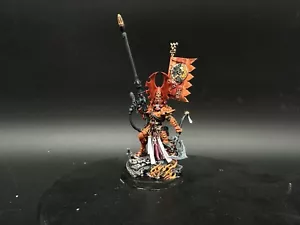 Warhammer 40k Eldar Fuegan Fire Dragon Aeldari Ready To Ship Pro Painted - Picture 1 of 5