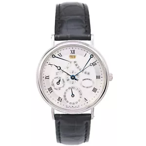 Breguet Classique Complications 3477PT/1E/986 Equation of Time Men's Watch - Picture 1 of 19