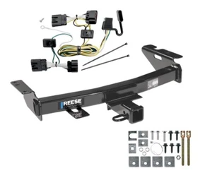 Reese Trailer Tow Hitch For 05-09 Uplander Montana SV6 Terraza Relay w/ Wiring - Picture 1 of 4