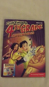 Clue Finders 4th Grade Adventures - Picture 1 of 1