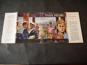 SCOUT SIGNE DE PISTE JAQUETTE SEULE YVAN PIERRE - Bild 1 von 1