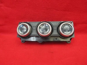 17-18 Subara Forester AC Heat Temperature Climate Control Switch PN 72311SG521 - Picture 1 of 6