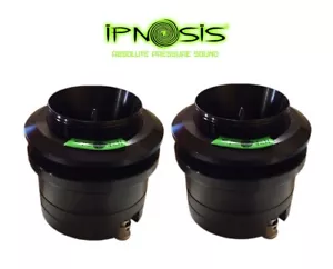 IPNOSIS 2 TW IPT 3001 3301 driver TWEETER AUDIO SP L 400W 106dB AUTO TROMBA - Imagen 1 de 1