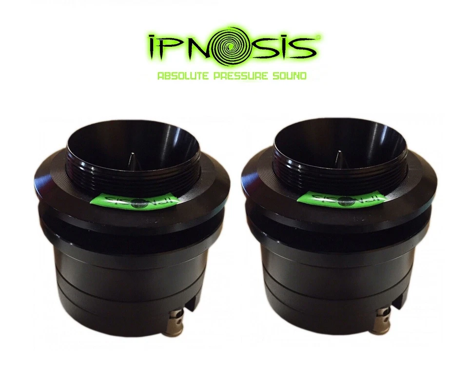 IPNOSIS 2 TW IPT 3001 3301  driver TWEETER  AUDIO SP L  400W 106dB   AUTO TROMBA - Immagine 1 di 1