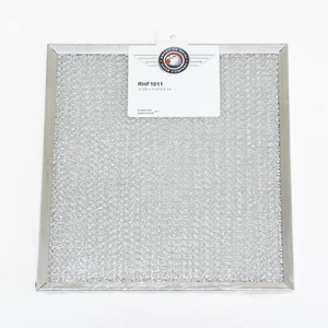 Filtro de grasa de aluminio con capucha American Metal RHF1011 para broan nutone - Imagen 1 de 2