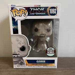 Funko Pop! Marvel: Thor Love and Thunder - Gorr Spezialserie #1092 - Bild 1 von 4